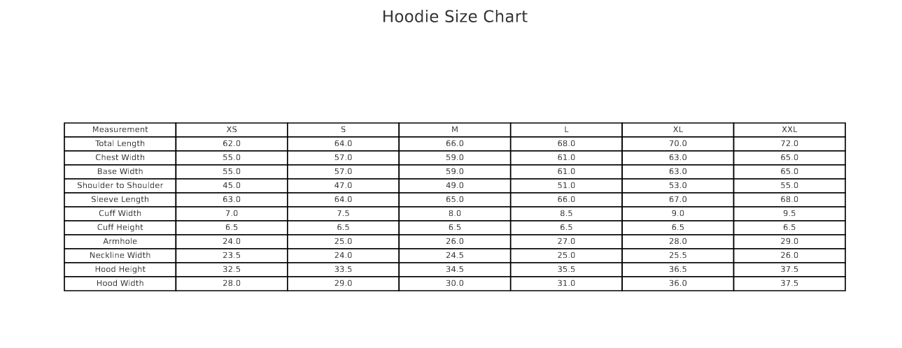 cropped hoodie
